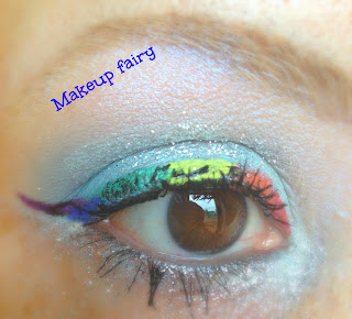 eye_makeup_look_rainbow_cheetah_liner eye_makeup_look_rainbow_cheetah_liner