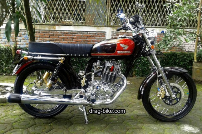 Cb 100 Modif Racing Kumpulan Modifikasi Motor Mobil 2019
