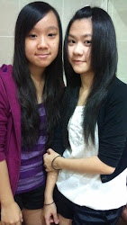 Me and Pei Yu ❤