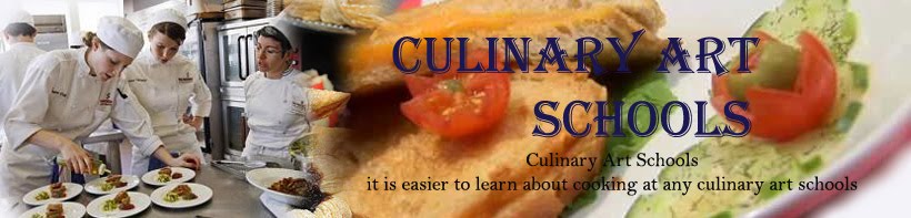 Culinary Art Schools