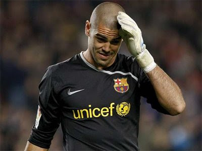 Victor Valdes Victor Valdes