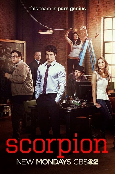 Scorpion 1ª Temporada