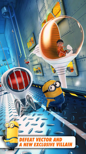 Minion Rush APK for android free download