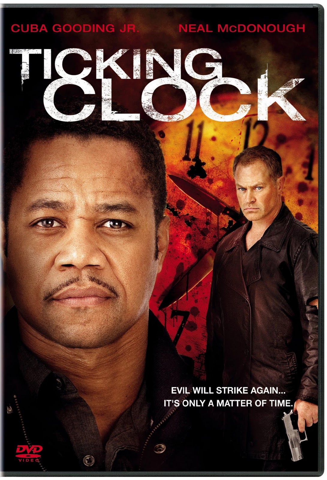 DVD Review Ticking Clock