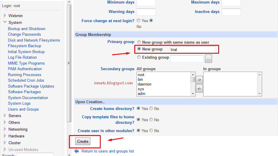 Cara Membuat Vps Di Webmin | cara mudah membuat user ssh pada vps melalui webmin Cara Membuat Vps Di Webmin | cara mudah membuat user ssh pada vps melalui webmin