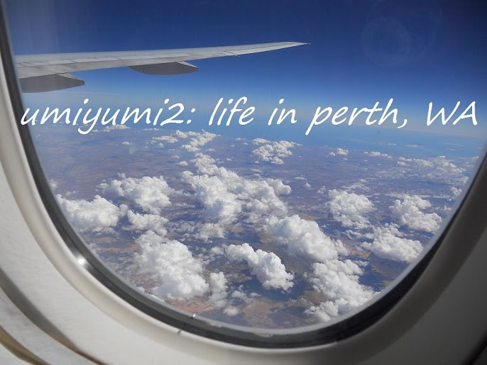 umiyumi2 : our life in perth, WA