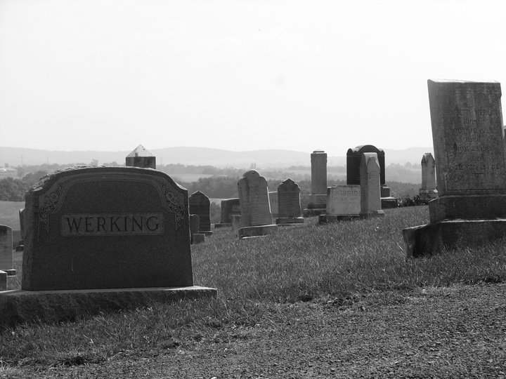 My Movie Locations Burkittsville, Maryland The Blair Witch Project