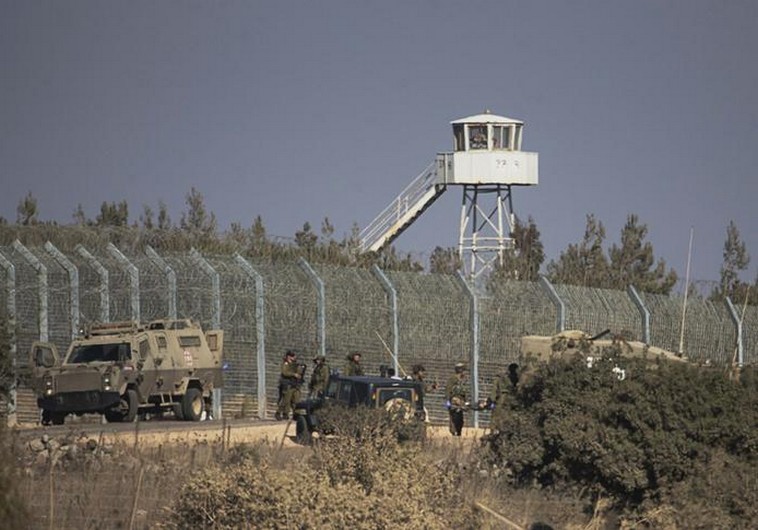 Resultado de imagem para israel border