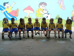 Turma do Infantil I- 2011