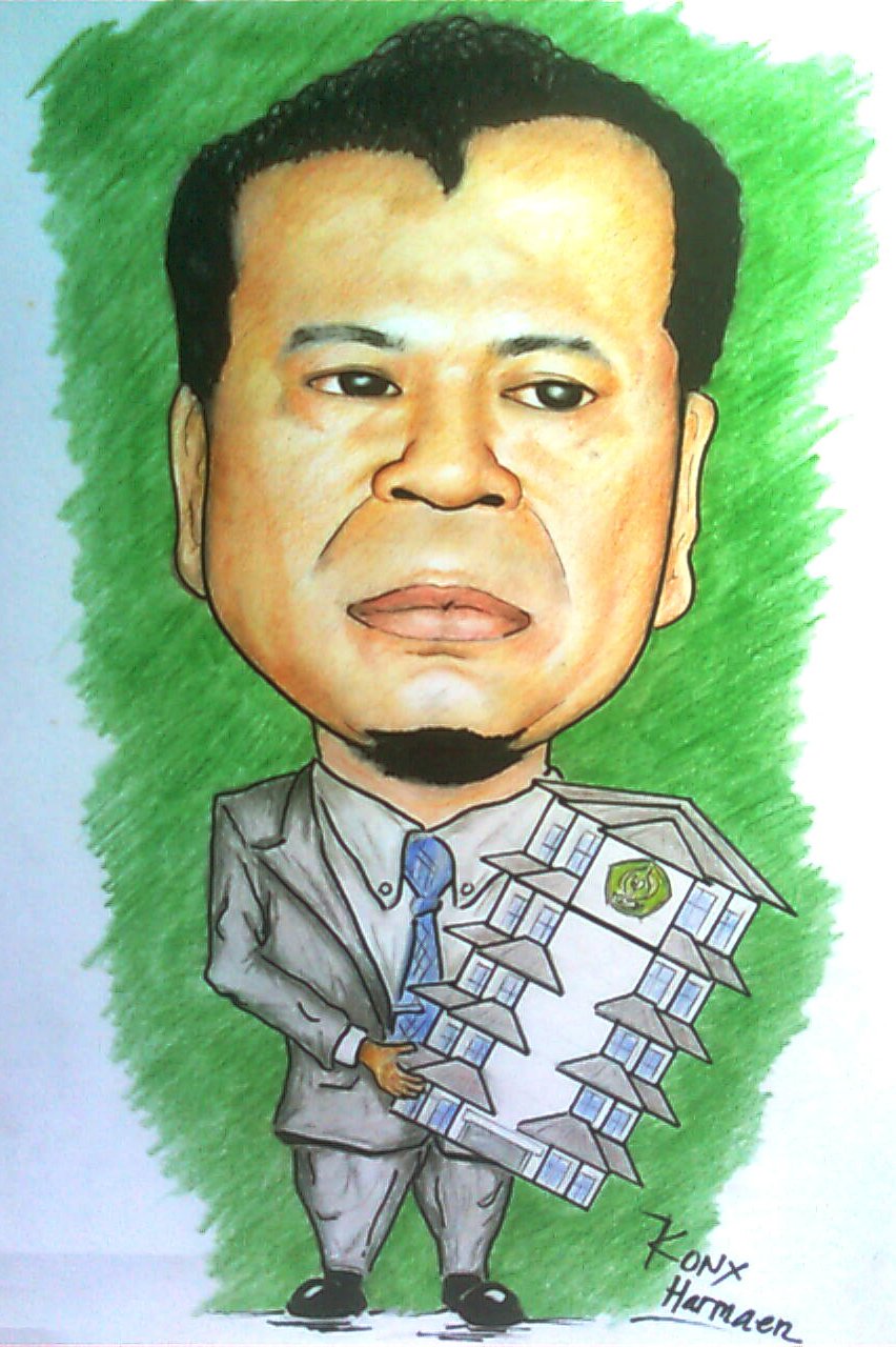 Kopi Dini Hari karikatur Iwan Harmaen Kopi Dini Hari karikatur Iwan Harmaen