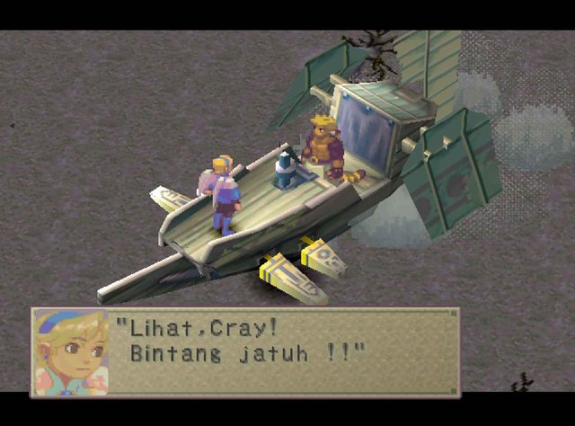 Memuat... - Download Breath Of Fire IV (Bahasa Indonesia) PSX/PSOne/PS1