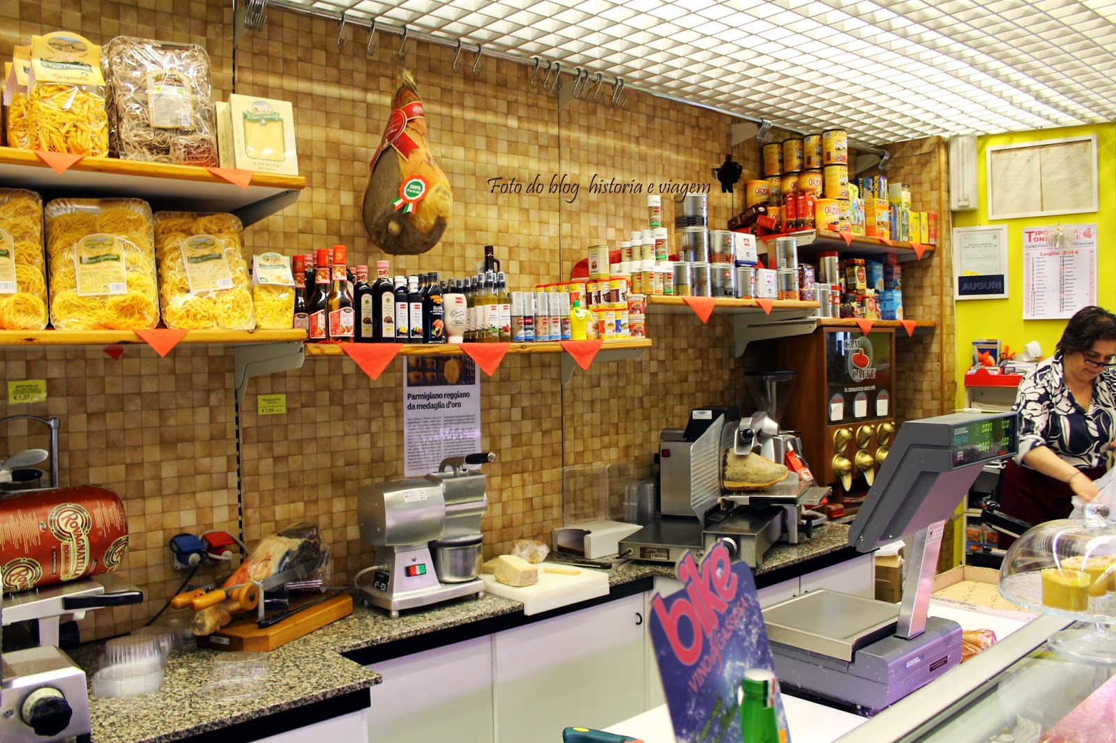 Casa del Formaggio Scuola Dante Alighieri - Camerino