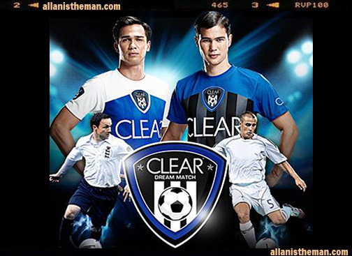 2013 Clear Dream Match Full Football Game Replay Video