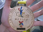 Medalha Mexico
