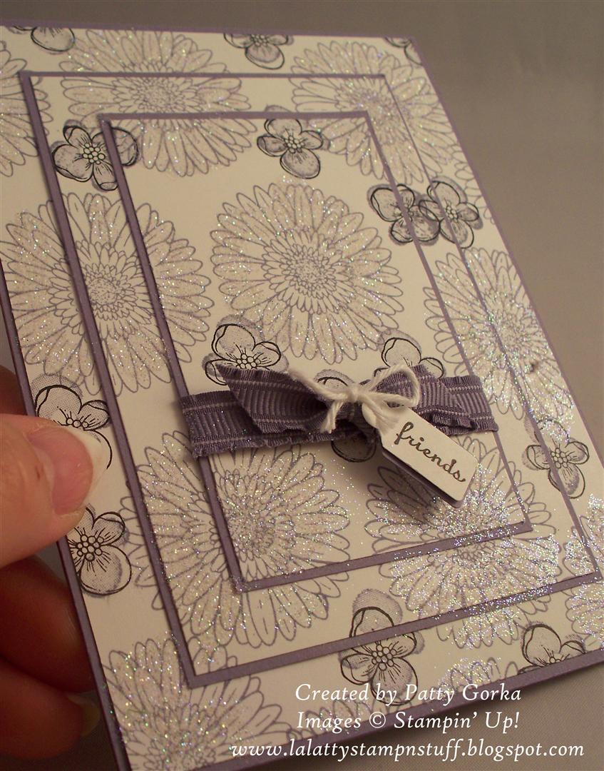 LaLatty Stamp 'N Stuff Twisted Tuesday Anything Goes