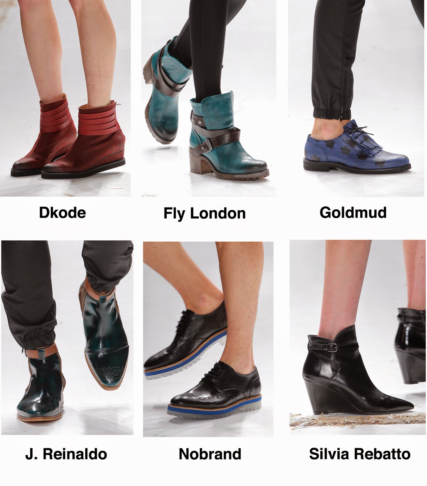 PORTUGAL FASHION Desfile Coletivo Calçado PORTUGUESE SHOES