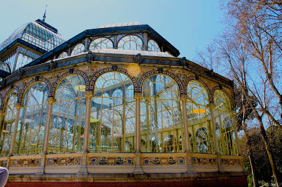 Parque del Retiro, Madrid Parque del Retiro, Madrid
