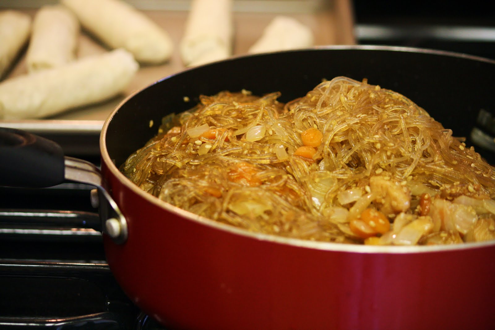 At Home In Georgia: Chuseok...Korean Thanksgiving 2011