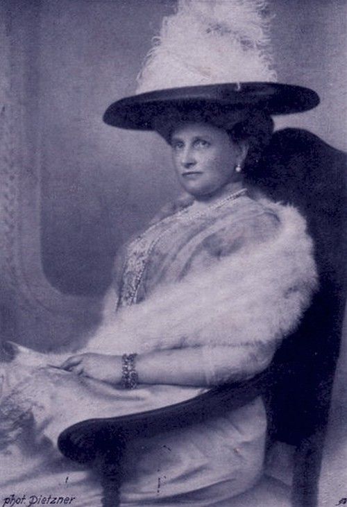 Maria's Royal Collection Princess Maria Josepha of Saxony, Archduchess