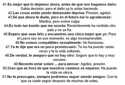 Frases de despedida