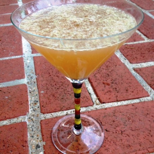 Southern Faire Ruby Red Martini (LoriTini)