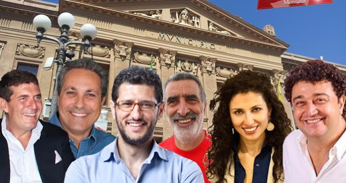 Amministrative 2013 - Sette i candidati a sindaco di Messina, ma uno è con riserva!