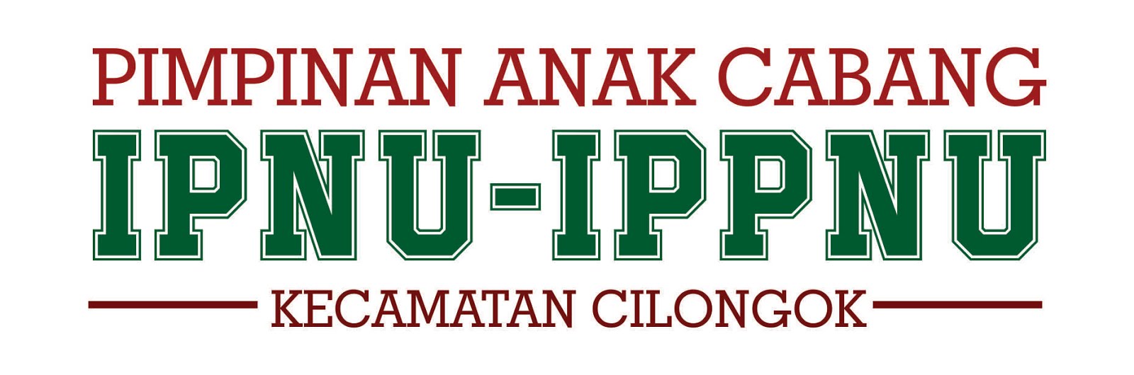 PAC IPNU-IPPNU CILONGOK