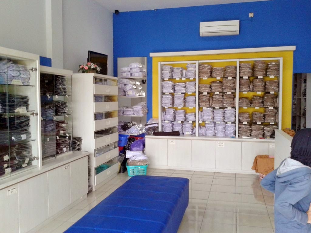 Toko OEN Purwokerto, Pusat Seragam Sekolah Asal Moto