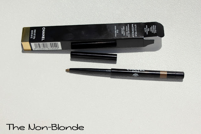 Chanel Fall 2013: Khaki Précieux Stylo Yeux Waterproof Long-Lasting  Eyeliner - The Non-Blonde