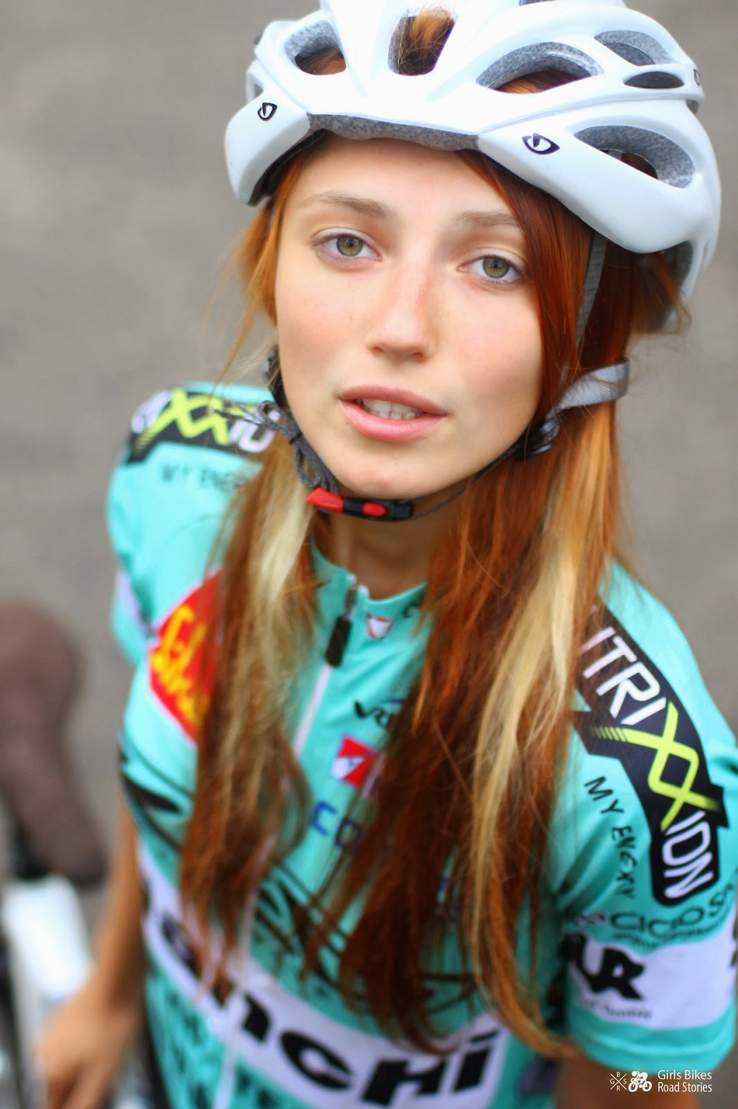 bianchi girl