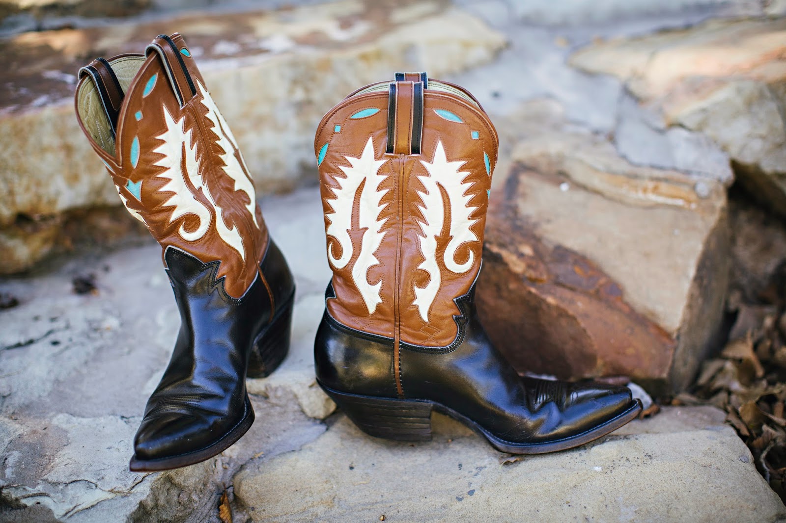 Granddad's Cowboy Boots, Wedding Tradition