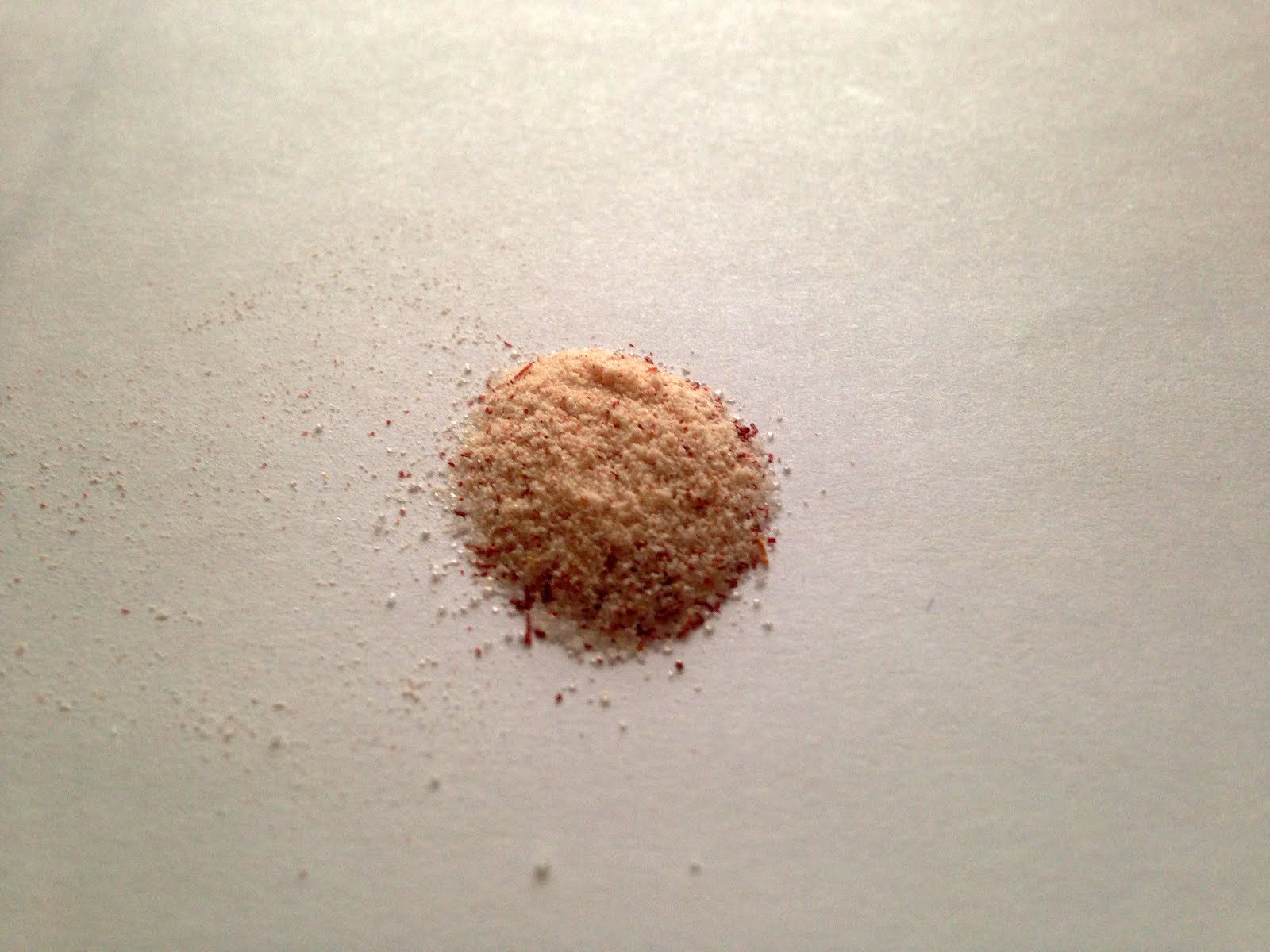 Medieval Cookery Oh Saffron, My Saffron