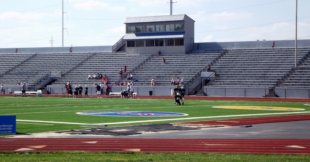 Marching Arenas Brady Street Stadium Davenport, IA