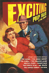 Exciting Pulp Tales