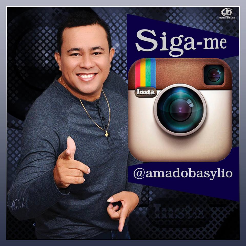 AMADO BASYLIO NO INSTAGRAM