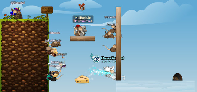 Transformice PC Game Free Download Transformice PC Game Free Download