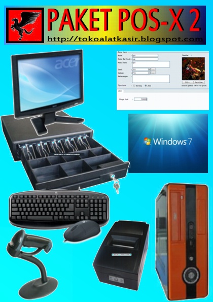Kasir Online