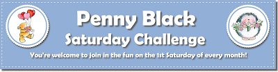 Penny Black Saturday Challenge