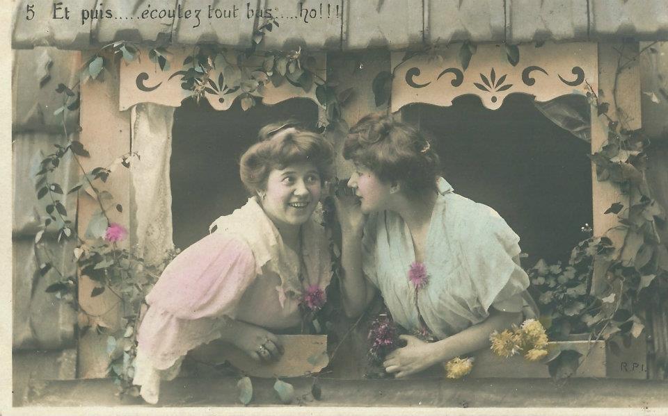 Gossip 1905 Vintage Everyday