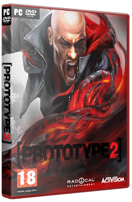 Prototype 2 - PC-Game (2012) Prototype 2 - PC-Game (2012)