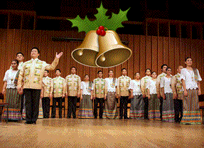 List of Philippine Madrigal Singers Christmas Songs - Top List Philippines