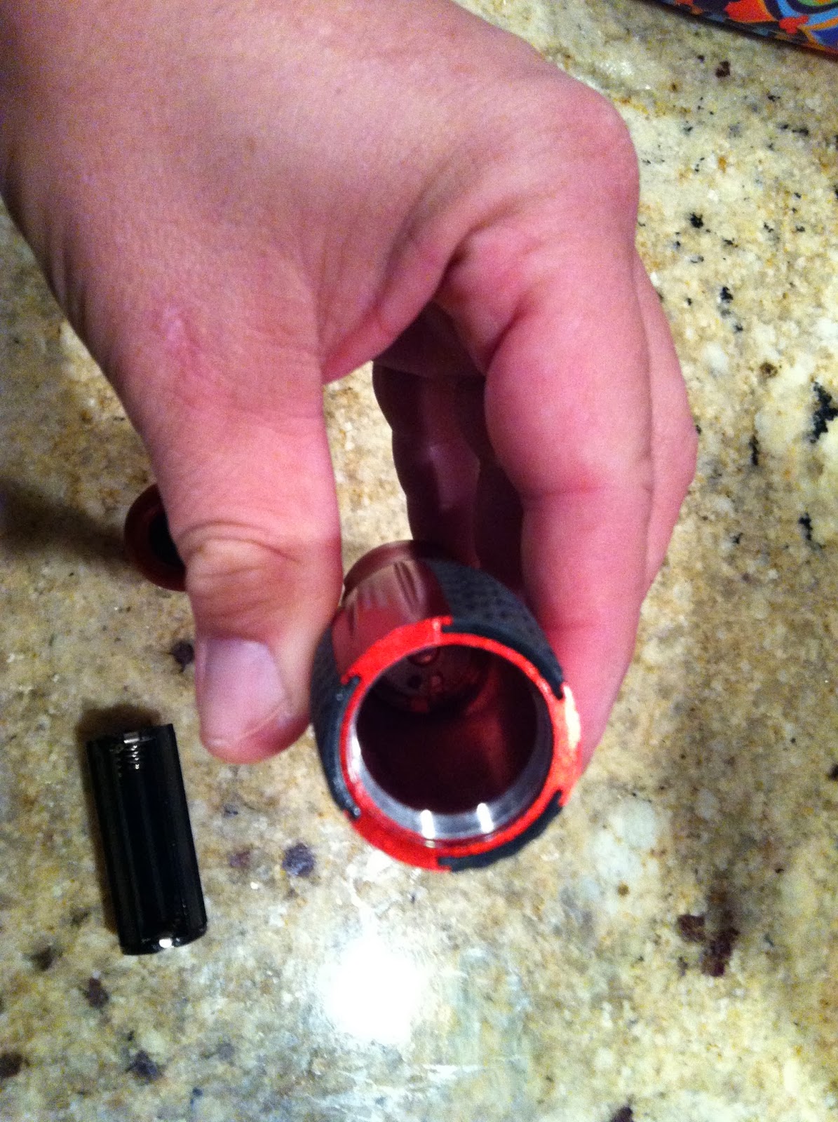The Tool Review Guy: Craftsman 6-in-1 Lighted LED Screwdriver Item