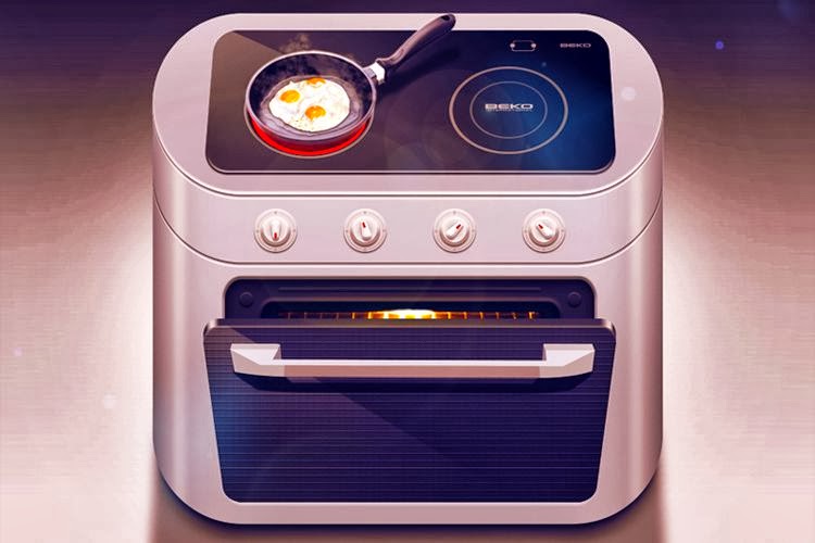 Electric Range Electric Range