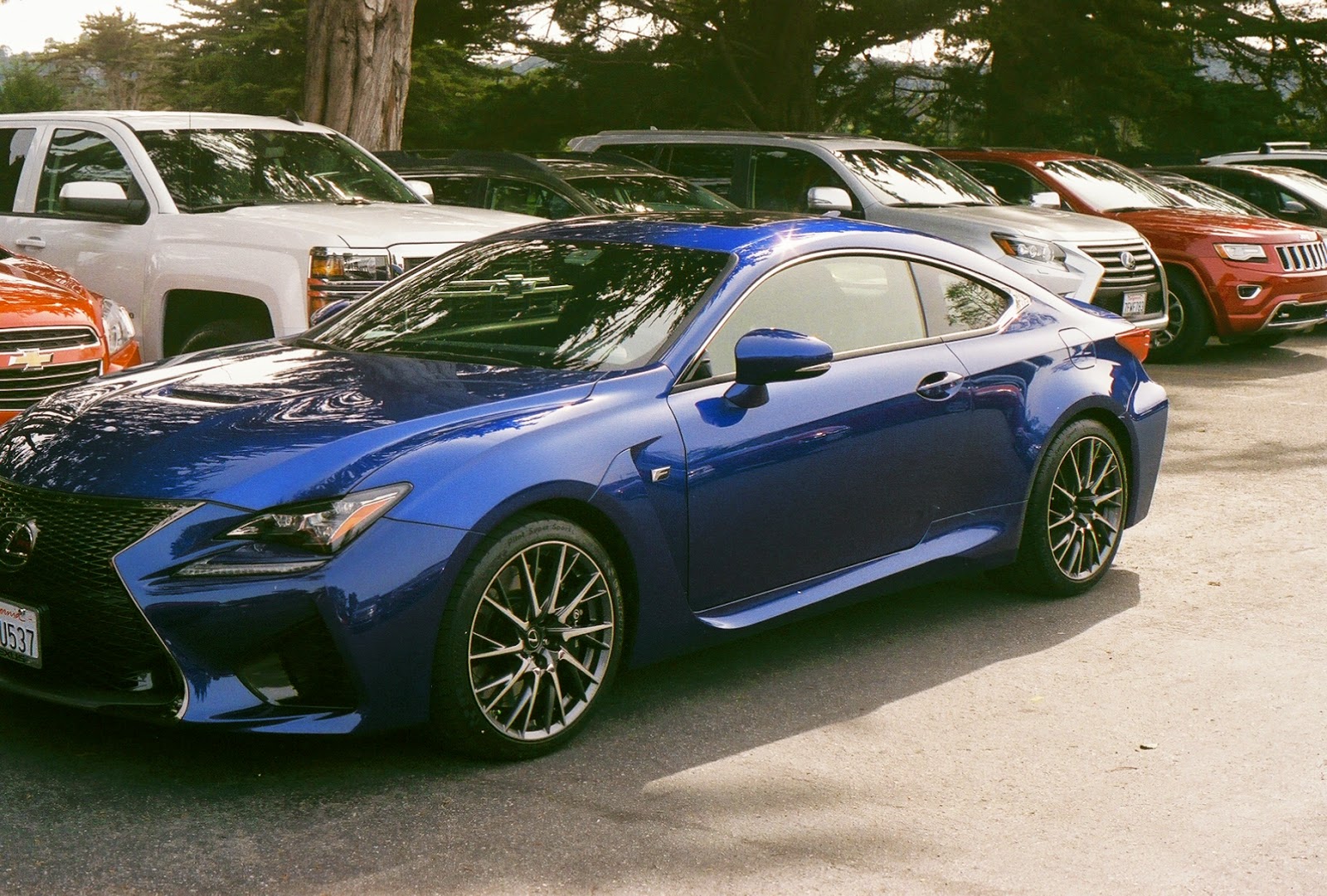 Western Automotive Journalists Media Days 2015