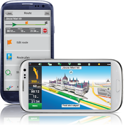 Navitel Android v7.5.0.110 Türkçe Navitel Android Türkçe