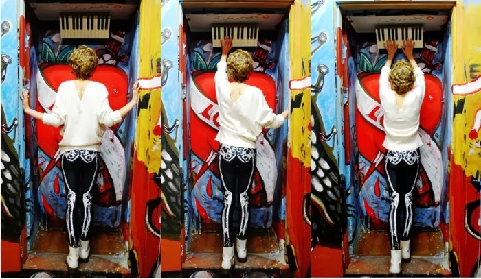 Das Sheep - Fashion and art blog.  