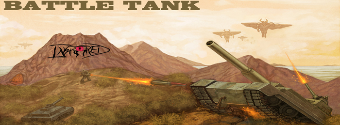 Tanks vs Robots