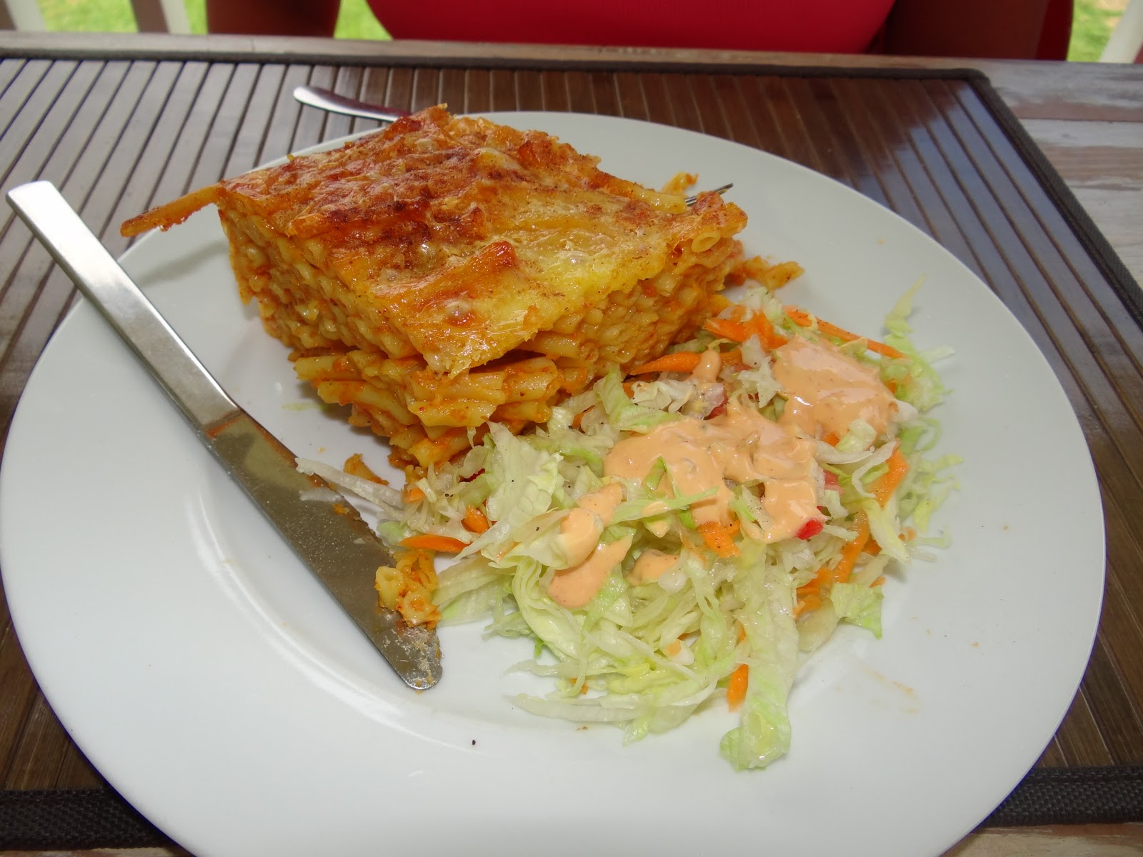 Barbados Macaroni Pie