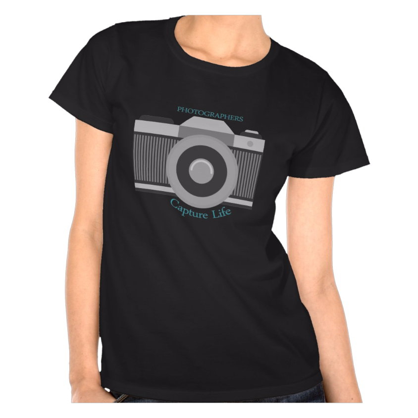 Photography Apparel and Gifts.