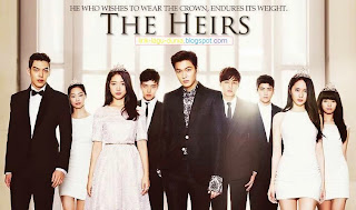 Lirik Lagu The Heirs : Lee Min Ho - Painful Love OST 
